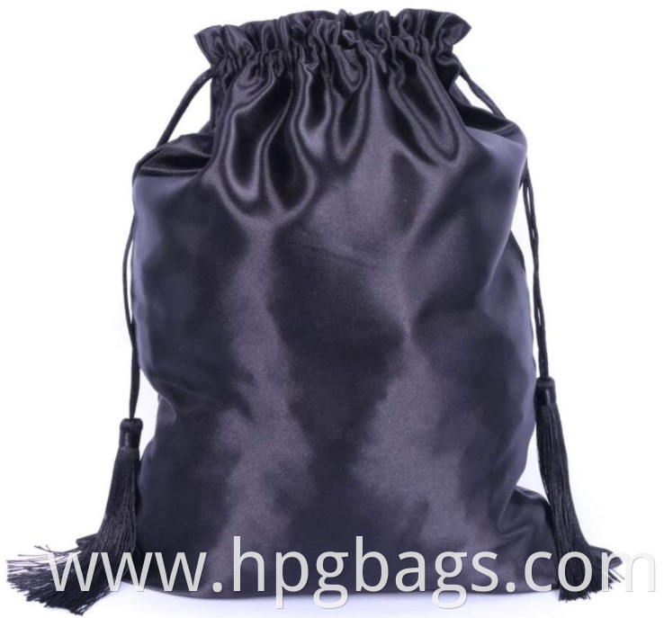 Gift Bags Multipurpose Large Silk Pouch